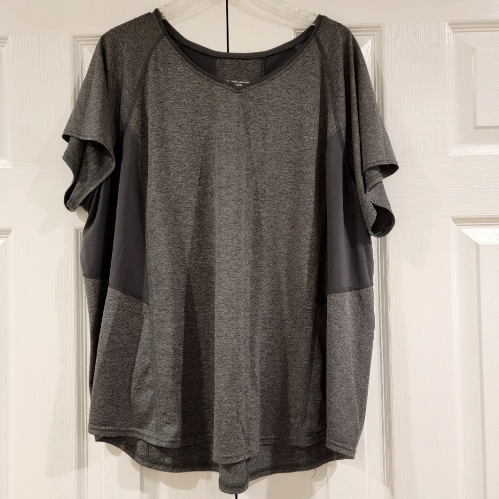 Tek Gear DryTek Women's Top - Plus 2X